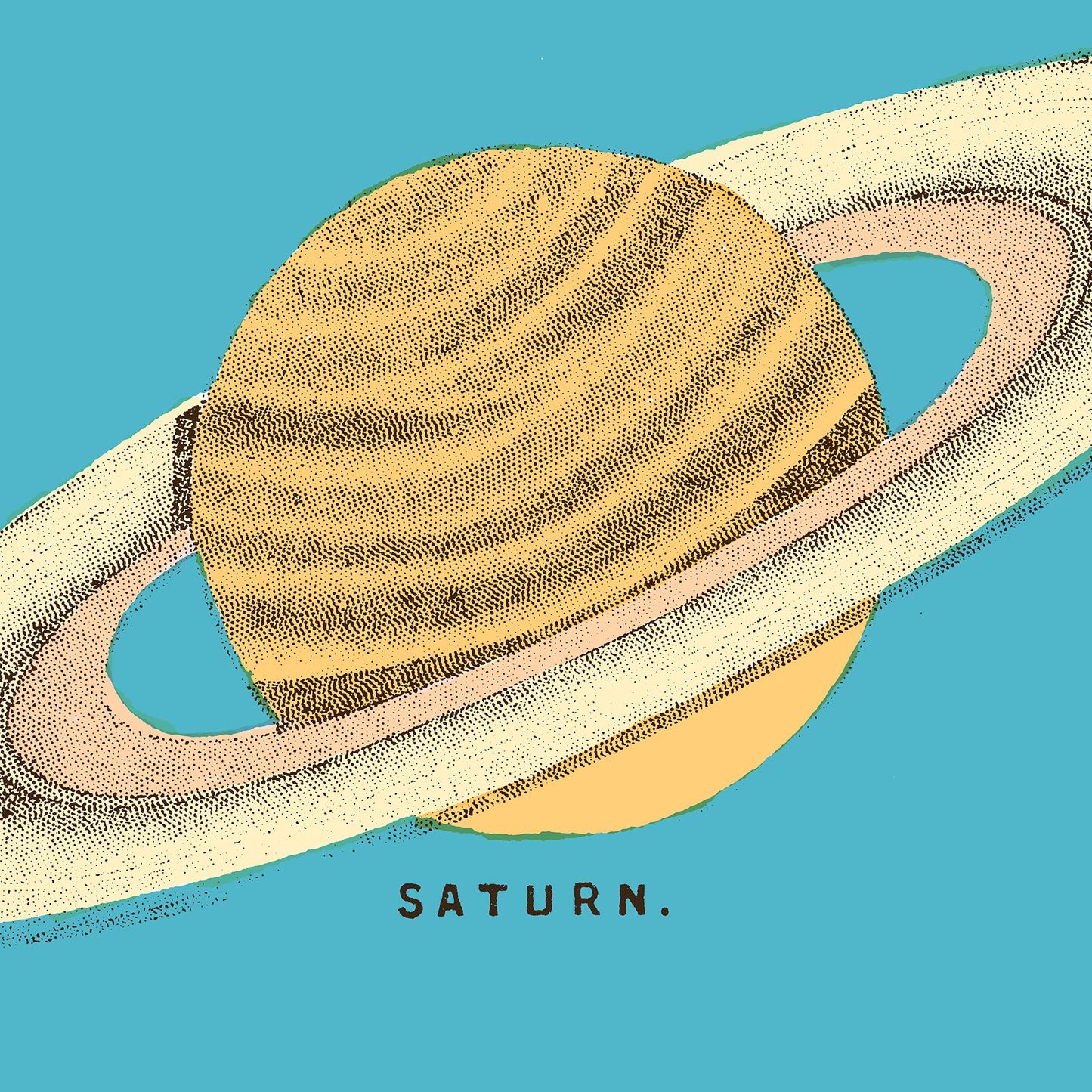 Affiche: De planeten