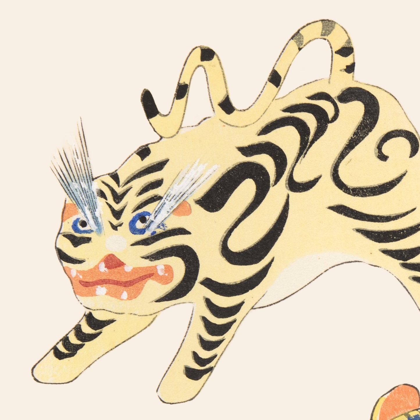 Poster : Unai No Tomo - Tigers II