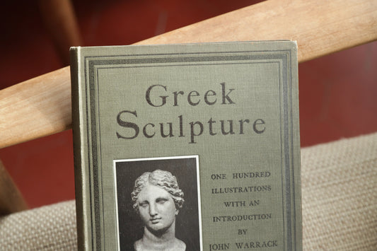 John Warrack - Greek Sculptures, 1912