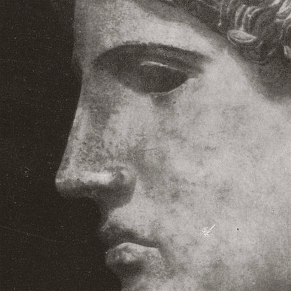 Affiche : Head of Athene (Phidias)