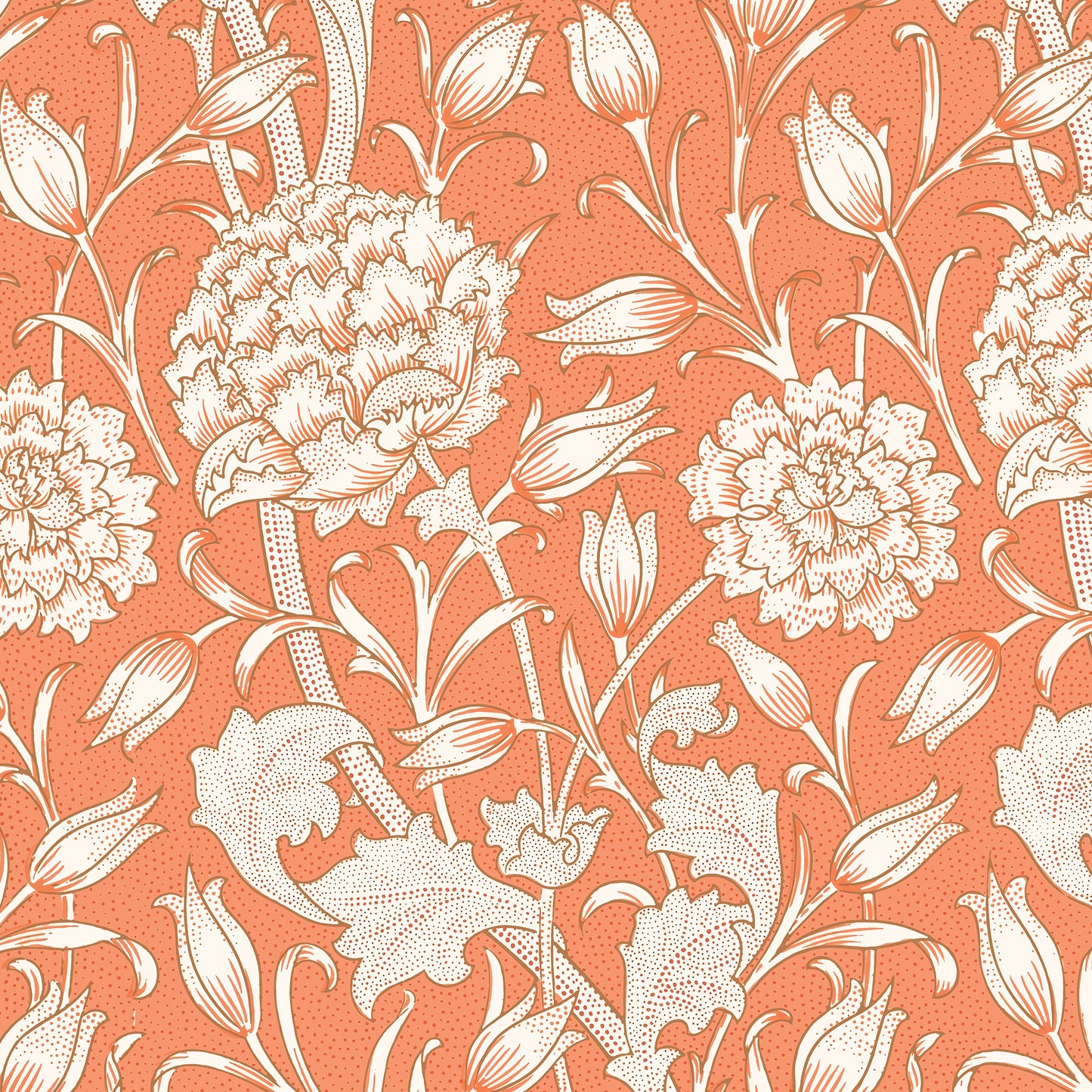 Triptyque : William Morris