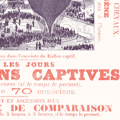 Poster: Olympic Basin / Captive Ball