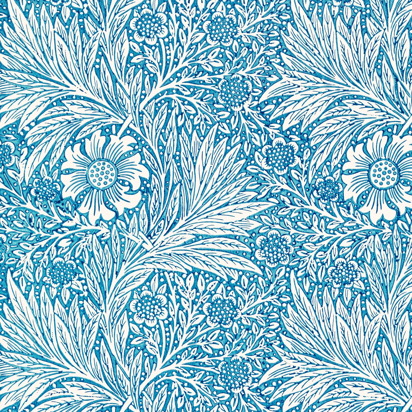 Triptyque : William Morris