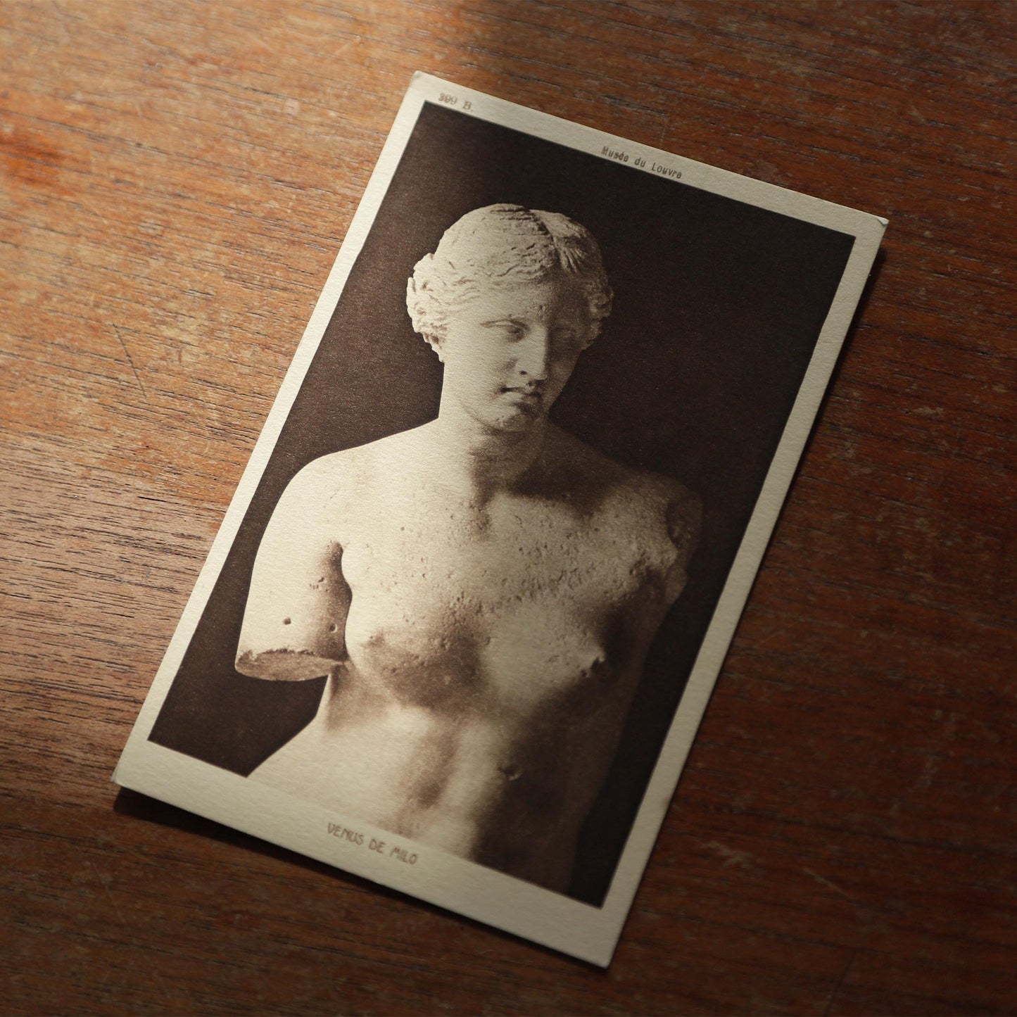 Document original - Venus de Milo