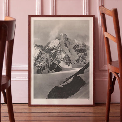 Affiche : IX - Staircase, 7339 m.