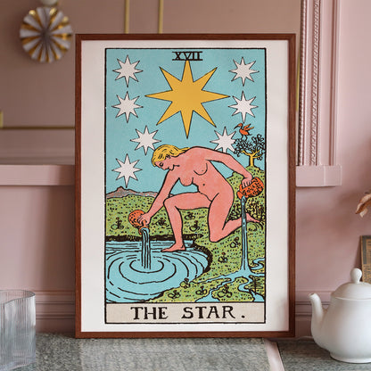 Affiche : The Star