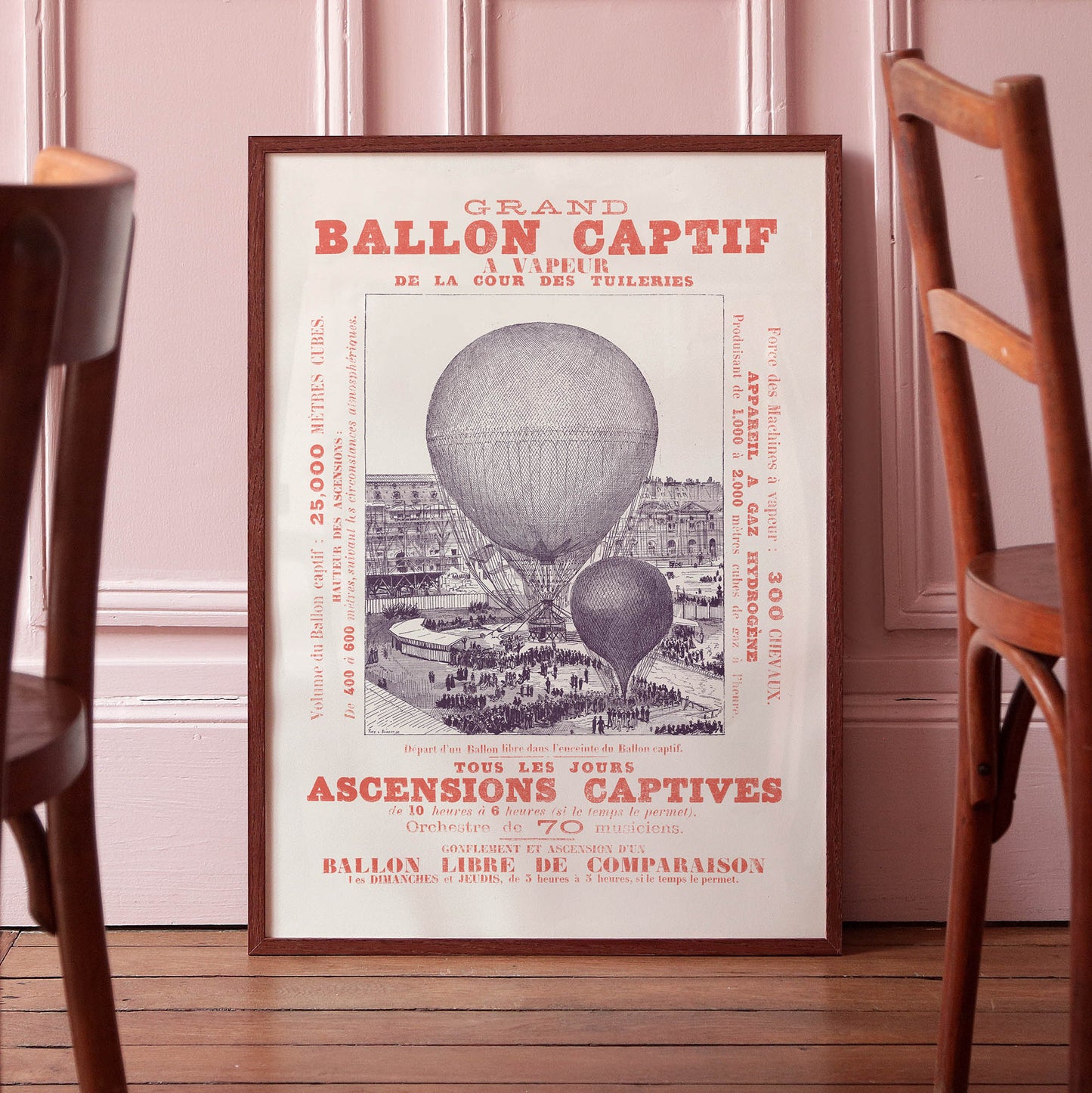 Poster: Olympic Basin / Captive Ball