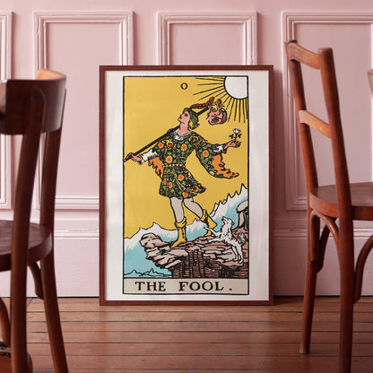 Affiche : The Fool