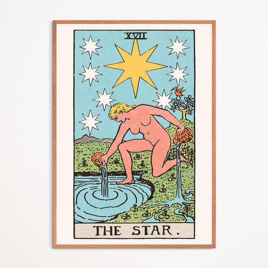 Affiche : The Star