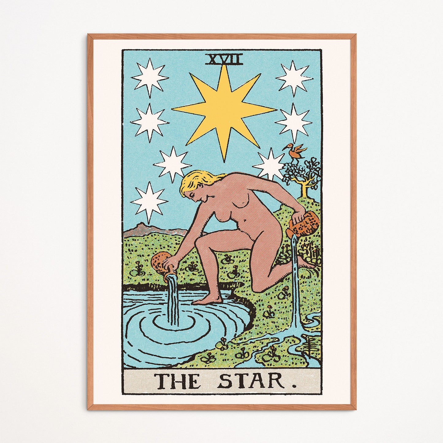 Poster : The Star