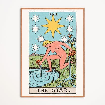 Poster : The Star