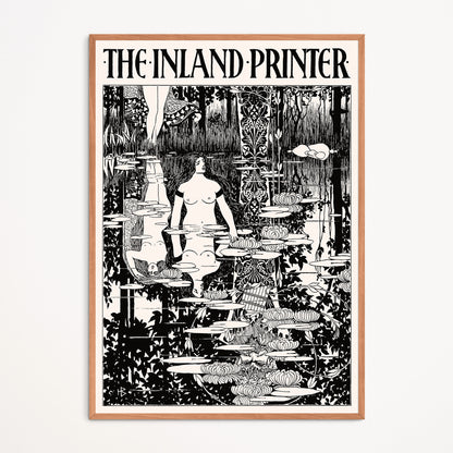 Poster : The Inland Printer 1894