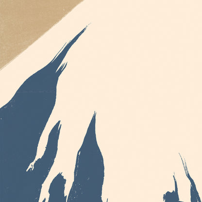 Affiche : Mont Fuji - Momoyogusa